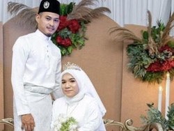 Viral Kisah Cinta Sejati, Pria Nikahi Wanita Kerdil yang Kerja di Pasar Malam