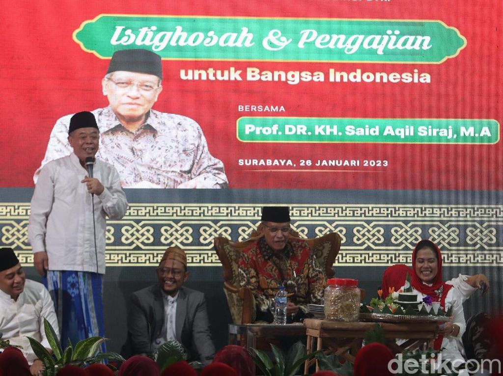 PDIP Jatim Istigasah, Harap Tuah Megawati untuk Hat-trick Menang Pemilu