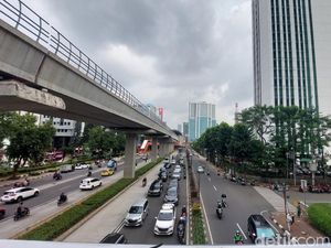 ERP Jadi Strategi Anyar Jakarta Atasi Macet ERP Jadi Strategi Anyar Jakarta Atasi Macet