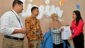 Warga di Padang Ini Cairkan Klaim Rp 1,1 M