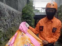 Terkendala Hujan, Pencarian Bocah Hilang di Selokan Malang Dihentikan