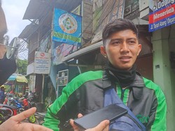 Ojol Tolak Kena Jalan Berbayar di Jakarta: Kami Kendaraan Umum Juga