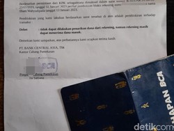 KPK Minta BCA Blokir Rekening Penjual Burung, Padahal Saldonya Cuma Segini