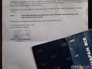Rekening Penjual Burung Diblokir gegara Nama Sama dengan Tersangka KPK Rekening Penjual Burung Diblokir gegara Nama Sama dengan Tersangka KPK