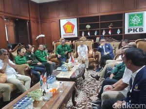 Ke Sekber Gerindra-PKB saat AHY Tegaskan Dukung Anies, NasDem: Kebetulan