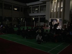 Kumpul-kumpul Malam Hari di Sumedang, Puluhan Pelajar Diamankan