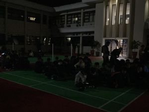 Kumpul-kumpul Malam Hari di Sumedang, Puluhan Pelajar Diamankan Kumpul-kumpul Malam Hari di Sumedang, Puluhan Pelajar Diamankan