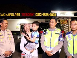 Pergi dari Rumah, Bocah 7 Tahun di Cimahi Ditemukan dalam Angkot