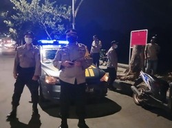 Gangster Berulah di Babatan Wiyung, Polisi Klaim Sudah Patroli Rutin
