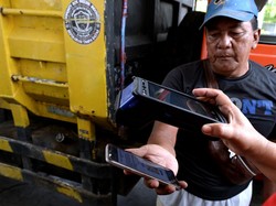 Beli Solar Pakai QR Code Ditargetkan Berlaku Penuh Tahun Ini