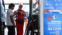 Potret Beli Solar Subsidi di Bali Wajib Scan QR Code