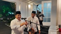Bertemu di Medan, Prabowo Dukung Bobby Nasution di Pilgub 2024?