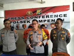 Kenal Lewat Aplikasi Kencan Online, Pria Asal Sumbawa Gasak Motor Pacar