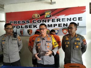 Kenal Lewat Aplikasi Kencan Online, Pria Asal Sumbawa Gasak Motor Pacar Kenal Lewat Aplikasi Kencan Online, Pria Asal Sumbawa Gasak Motor Pacar