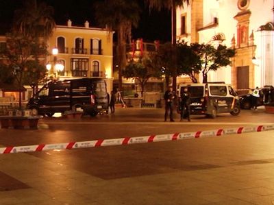 Mencekam, Pria Berparang Serang 2 Gereja di Spanyol
