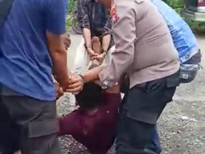 Begal Ditangkap Saat Jual Motor Hasil Curiannya di Bengkel Probolinggo