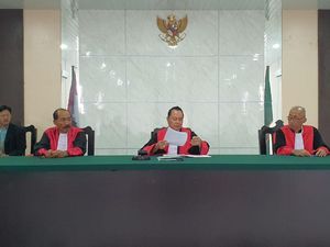 PT Kepri Kirim 3 Penyelundup 22 Kg Sabu ke Bui hingga Mati