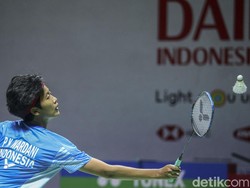 BAMTC 2023: Putri KW Kalah, Indonesia Vs Korsel 1-1