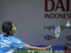 BAMTC 2023: Putri KW Kalah, Indonesia Vs Korsel 1-1 BAMTC 2023: Putri KW Kalah, Indonesia Vs Korsel 1-1