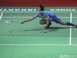 Putri KW Sudah Main Sekuat Tenaga, tapi ...