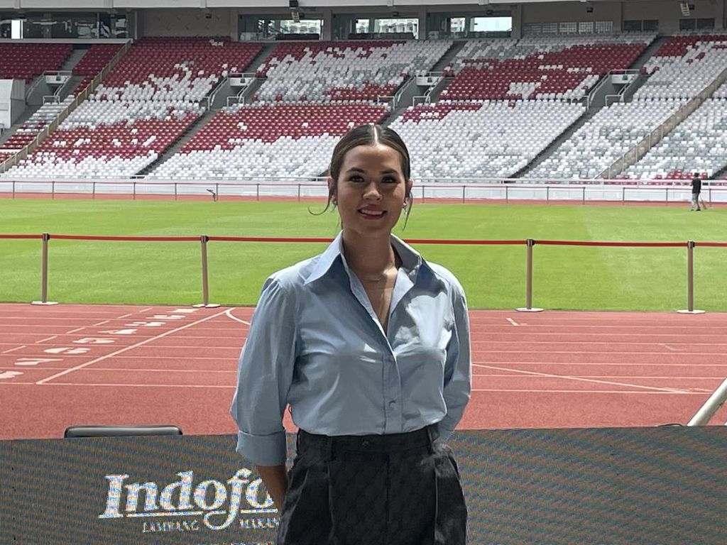 Raisa Rajin Lakukan Ini Jelang Konser di GBK Raisa Rajin Lakukan Ini Jelang Konser di GBK