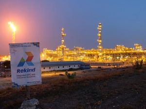 Rekind Mulai Restrukturisasi dengan Garap 4 Proyek Ini Rekind Mulai Restrukturisasi dengan Garap 4 Proyek Ini