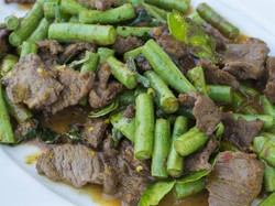 Resep Daging Tumis Kacang Panjang, Lauk Praktis untuk Makan Malam