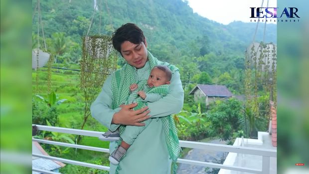 Rumah Lesti Kejora di Cianjur