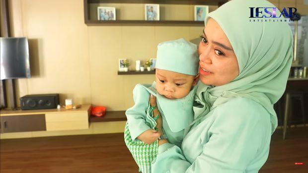 Rumah Lesti Kejora di Cianjur
