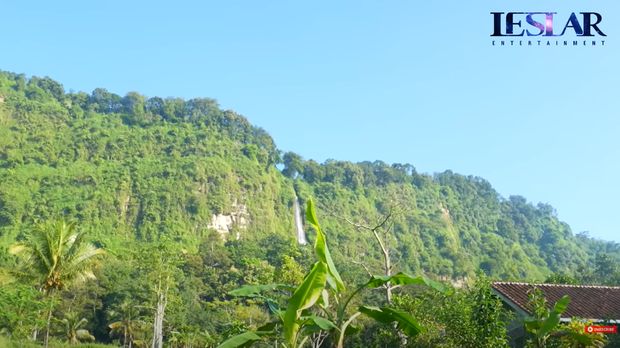 Rumah Lesti Kejora di Cianjur