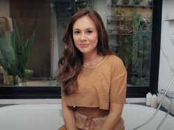 Godaan Terbesar Wulan Guritno Demi Jaga Tubuh Tetap Ideal