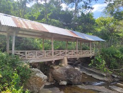 Pemkab Pinrang Siapkan Rp 17 M Bangun Jalan Usai Ibu Hamil Ditandu 7 Km Wafat