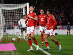 Start Apes Nottingham Forest: Lawan Arsenal, MU, Chelsea & Man City