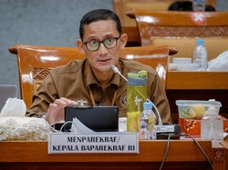 Varian Kraken Masuk RI, Sandiaga Uno Minta Warga Jangan Lengah Prokes COVID!
