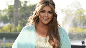 10 Potret Cantik Sheikha Mahra, Putri Dubai yang Disebut Naksir Ronaldo