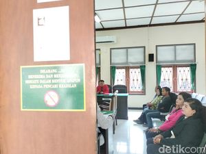Sidang Ganda-Putri Akan Digelar 2 Kali Sepekan untuk Percepat Putusan Sidang Ganda-Putri Akan Digelar 2 Kali Sepekan untuk Percepat Putusan