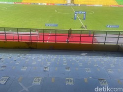 Polres Parepare Ungkap Kapasitas Stadion BJ Habibie Hanya 8 Ribu Penonton