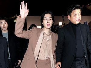 Suga BTS Bakal Rilis Album Solo Pertama D-DAY