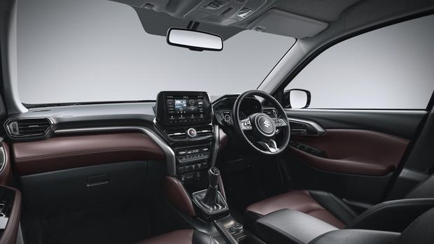 Suzuki Grand Vitara.