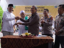 Hubungan Sempat Panas, Bupati Meranti dan Gubernur Riau Kini Mesra