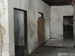 Keseharian Wanita ODGJ Semarang Hamil 8 Kali, Hidup di Rumah Tanpa Listrik