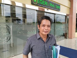 Terpidana Korupsi Hibah Ponpes Banten Ajukan PK Usai Kasasi Ditolak MA