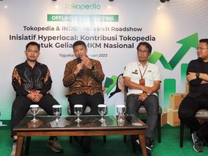 Riset Sebut Inisiatif Hyperlocal Tokopedia Dongkrak Penjualan UMKM