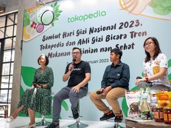 Makanan dan Minuman Sehat yang Paling Dicari di Tokopedia Selama 2022