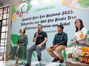 Makanan dan Minuman Sehat yang Paling Dicari di Tokopedia Selama 2022 Makanan dan Minuman Sehat yang Paling Dicari di Tokopedia Selama 2022
