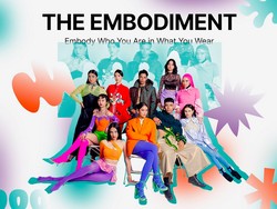 UI Fashion Week 2023 Digelar, Usung Tema The Embodiment