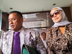 Venna Melinda Bakal Serahkan Bukti Medis Kondisi Hidung dan Rusuk