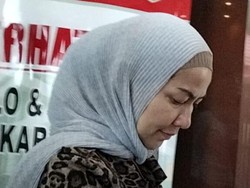 Venna Melinda Alami PTSD Usai Kasus KDRT