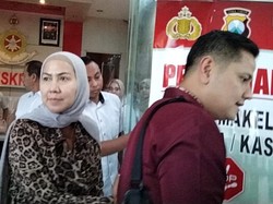 Venna Melinda Desak Kasus KDRT Ferry Irawan Segera Disidang
