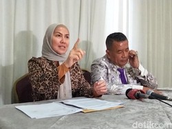 Venna Melinda Tersadar Ferry Irawan Bukan Imam Lagi Seusai Tak Akui KDRT